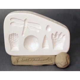 Turtle Sprig for Clay Work Turtle Sprig for Clay Work